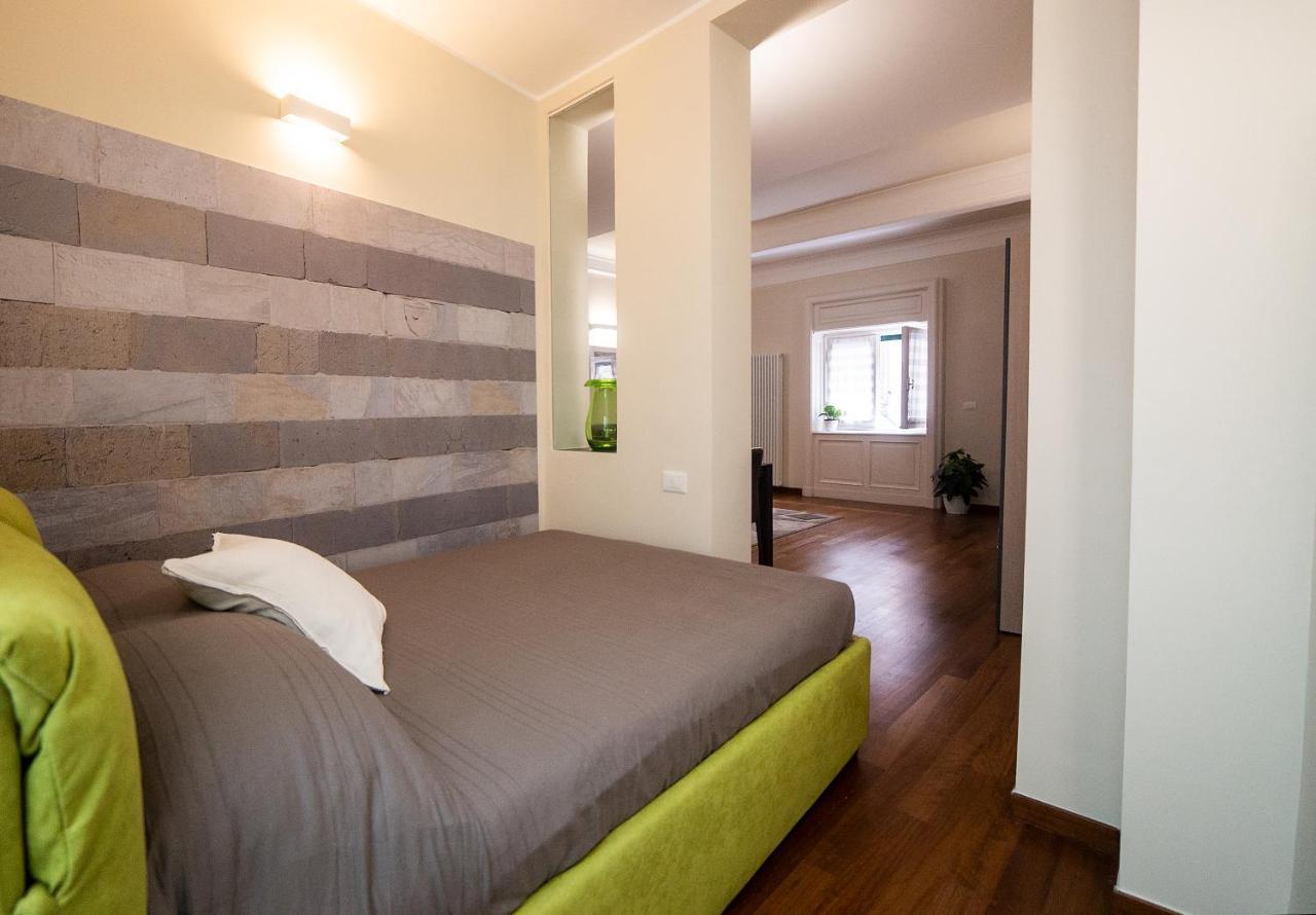 Appartamento Lomellini Genua Exteriör bild