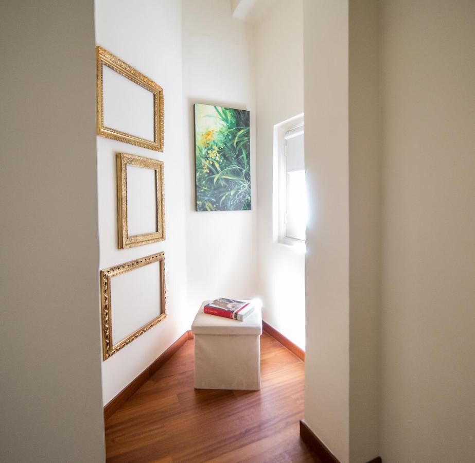 Appartamento Lomellini Genua Exteriör bild