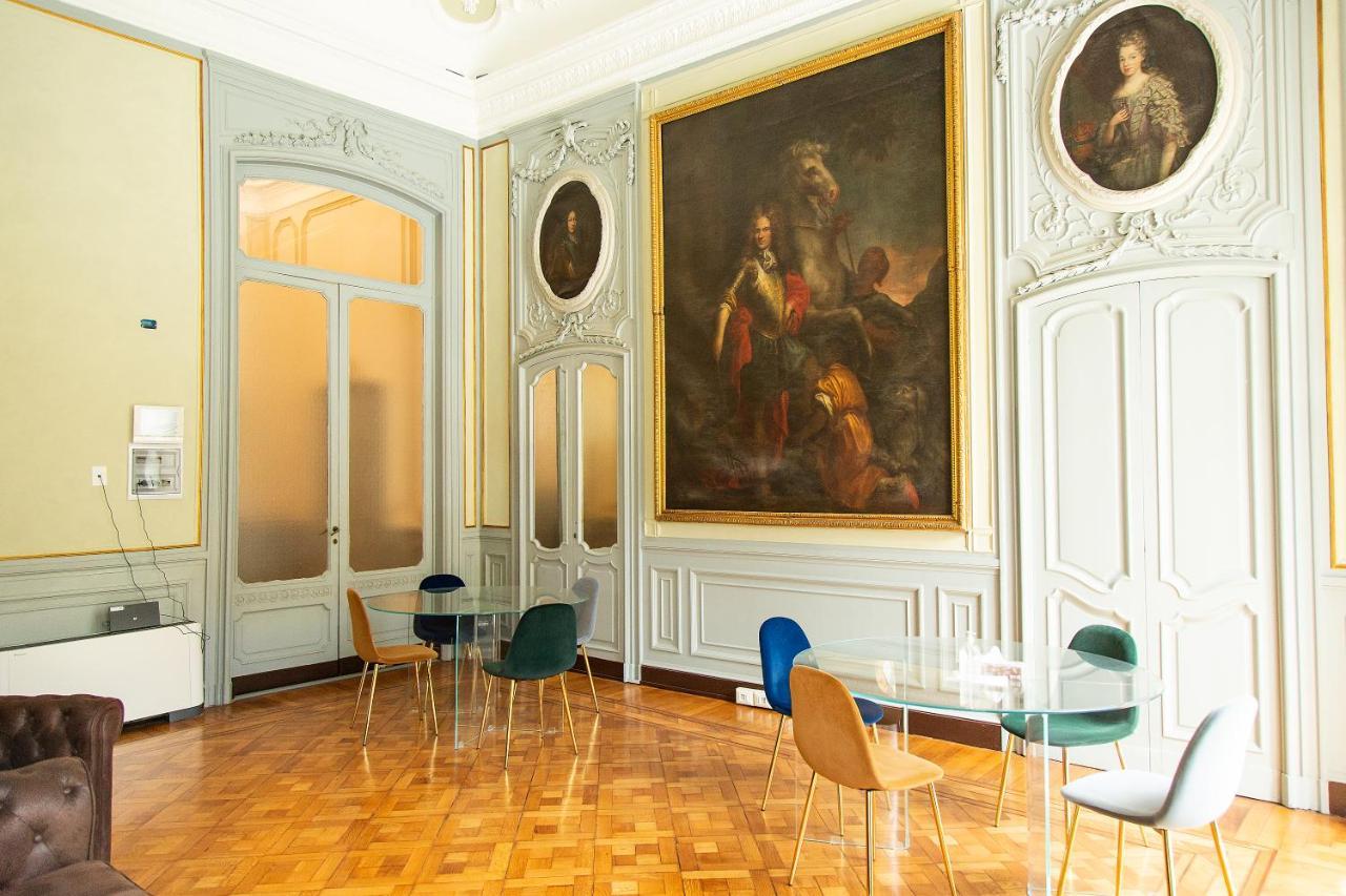 Appartamento Lomellini Genua Exteriör bild
